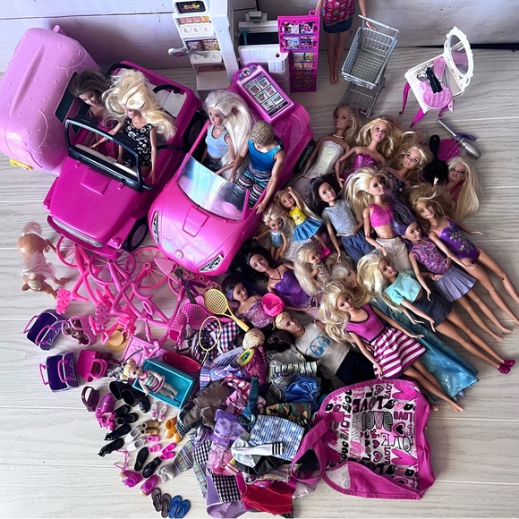 Barbie and Family